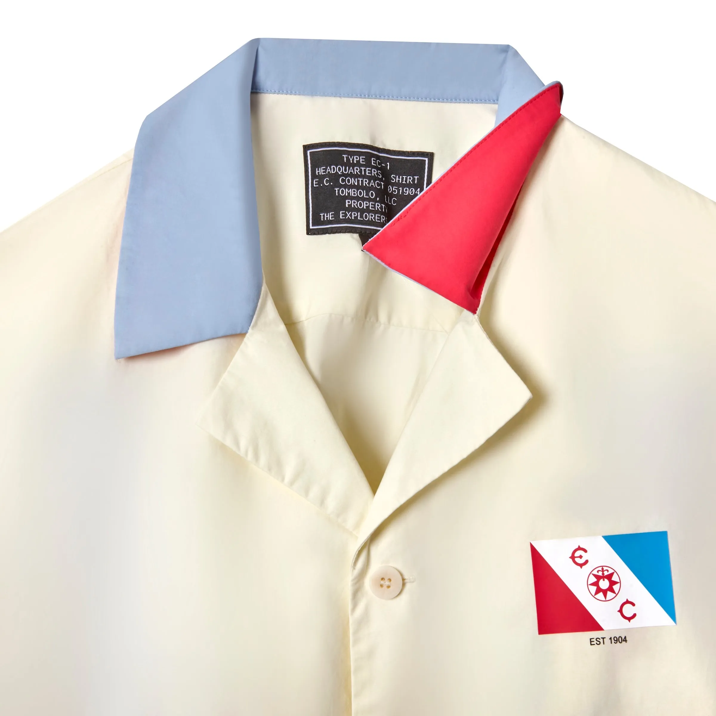 'The Explorers Club' Field Uniform sold by Tombolo product image thumbnail 3