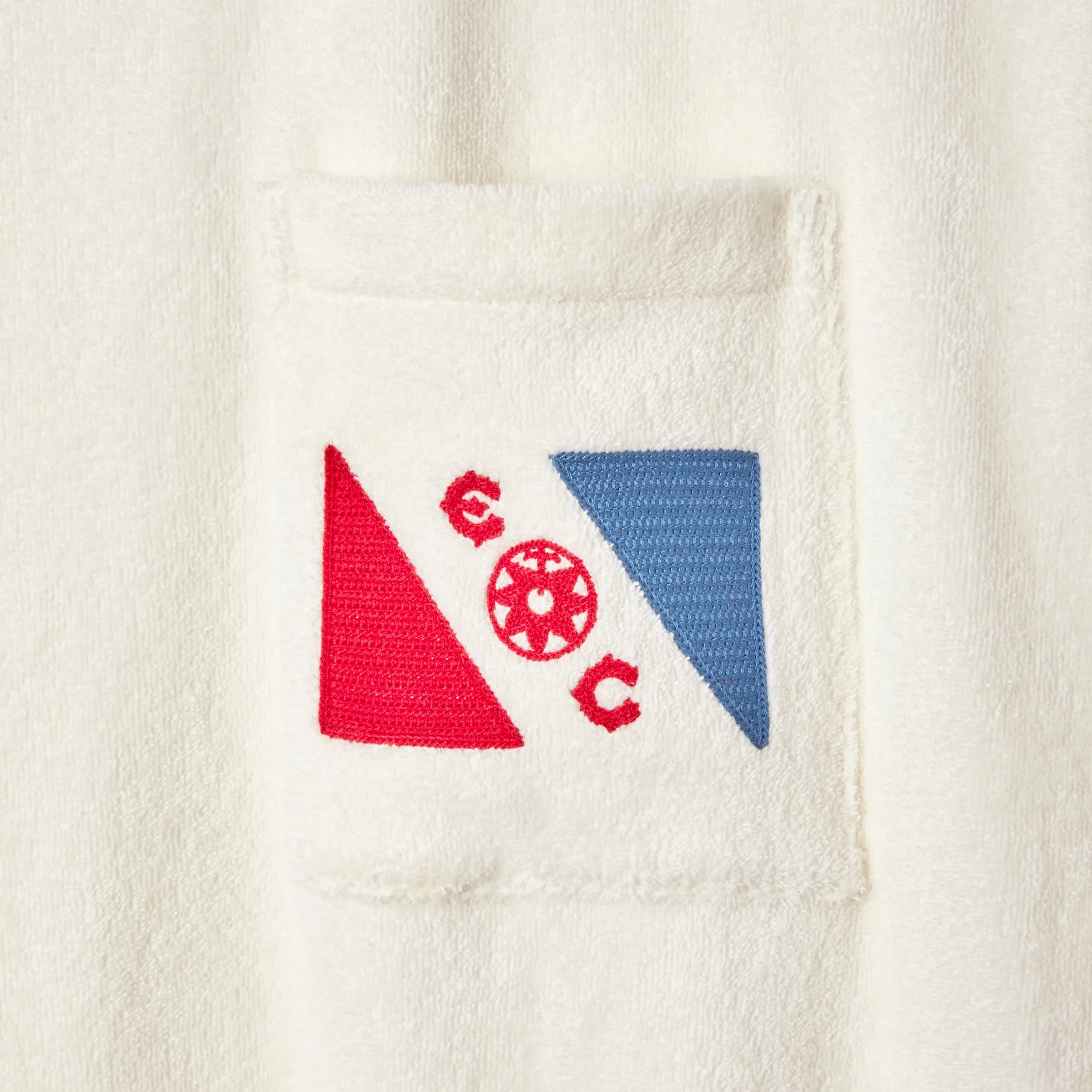 'The Explorers Club' Souvenir Terry Tee sold by Tombolo product image thumbnail 3