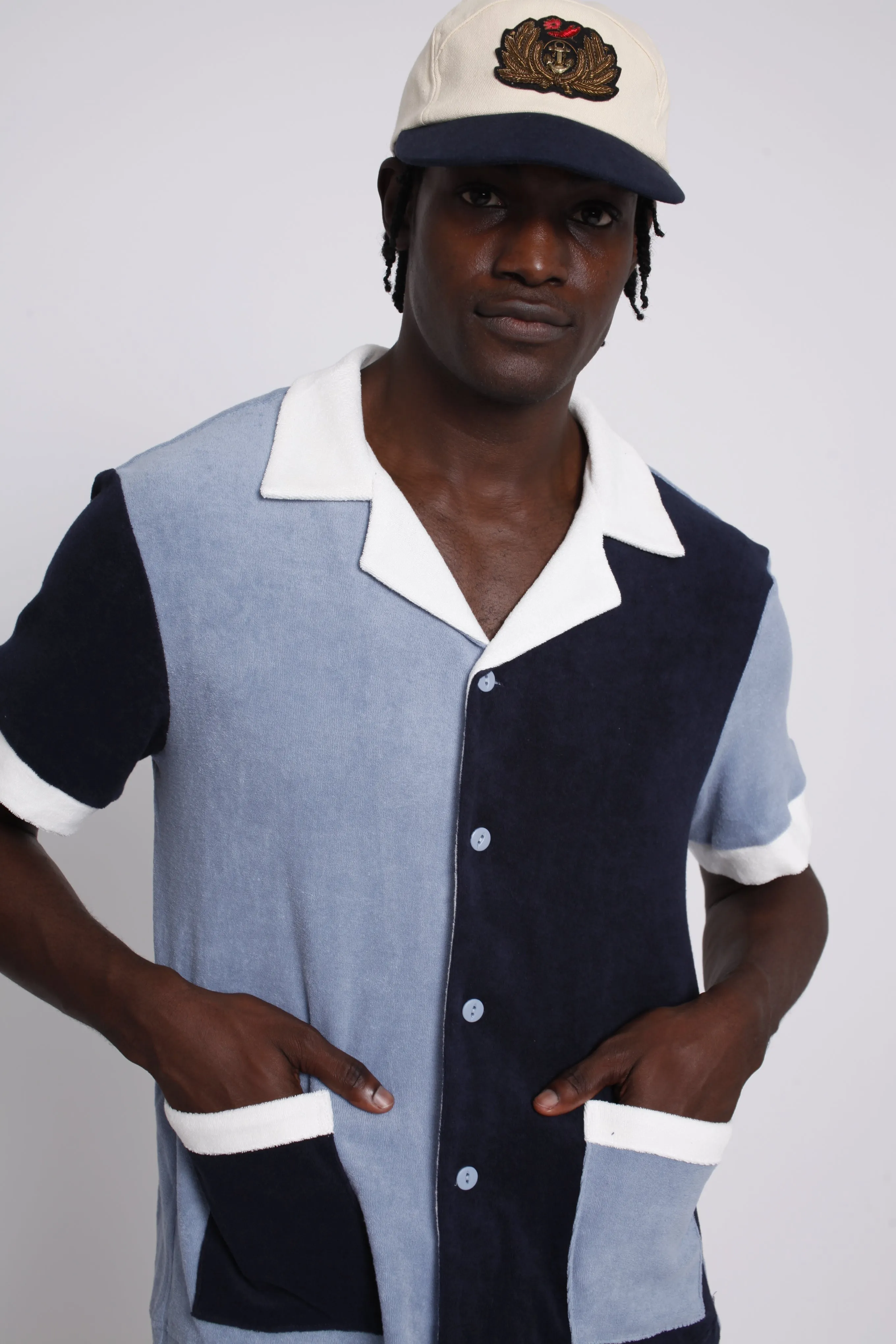 ‘The Blues’ Cabana sold by Tombolo product image thumbnail 5