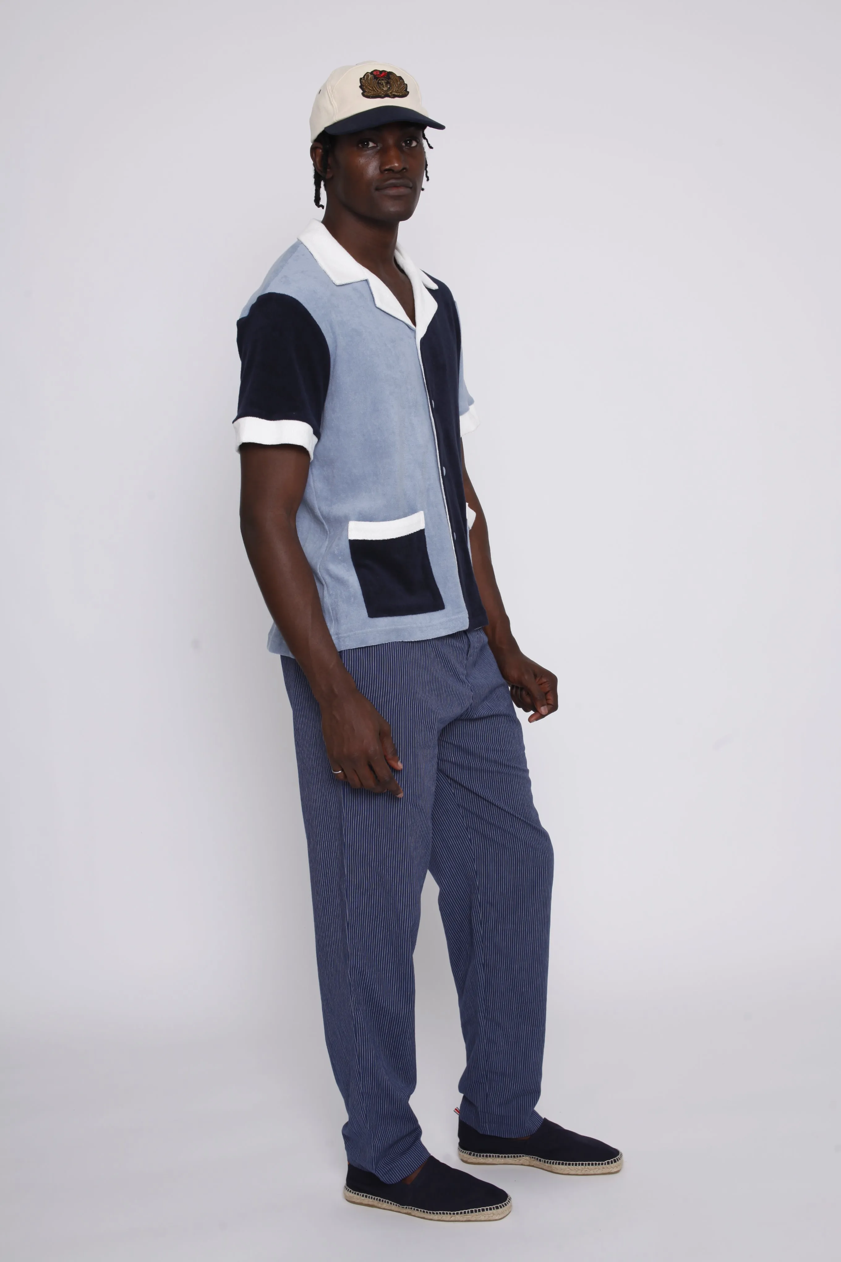 ‘The Blues’ Cabana sold by Tombolo product image thumbnail 3