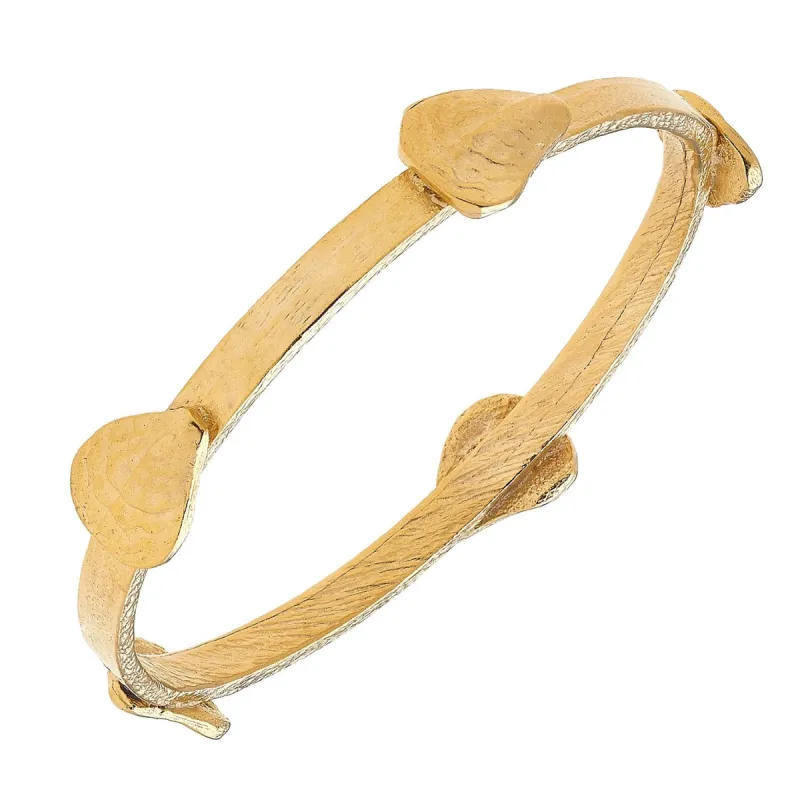 Oyster Bangle sold by Susan Shaw