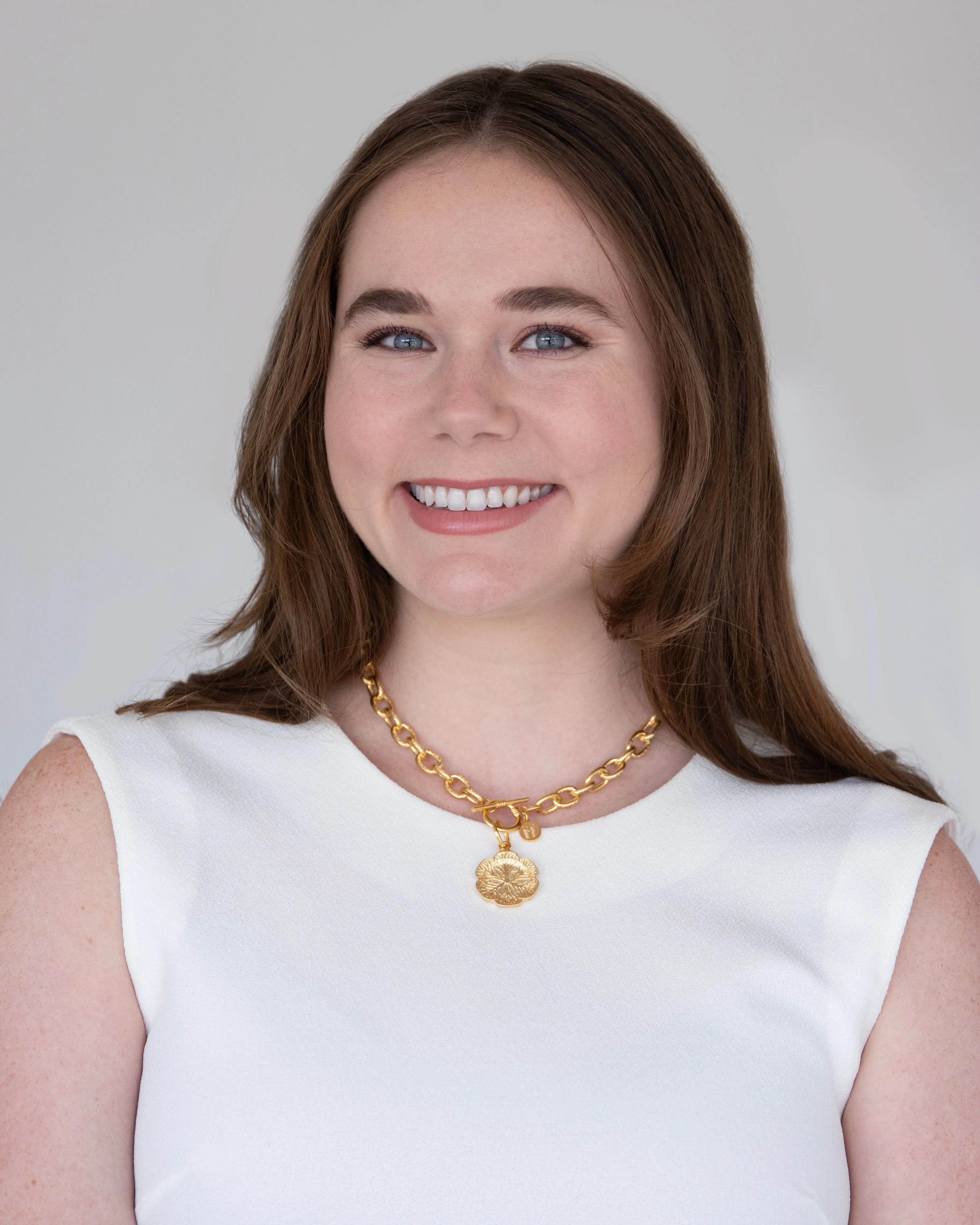 Cabbageware Toggle Necklace sold by Susan Shaw product image thumbnail 3