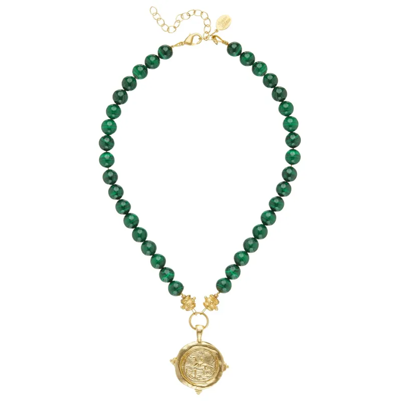 Magellan Equestrian Necklace sold by Susan Shaw