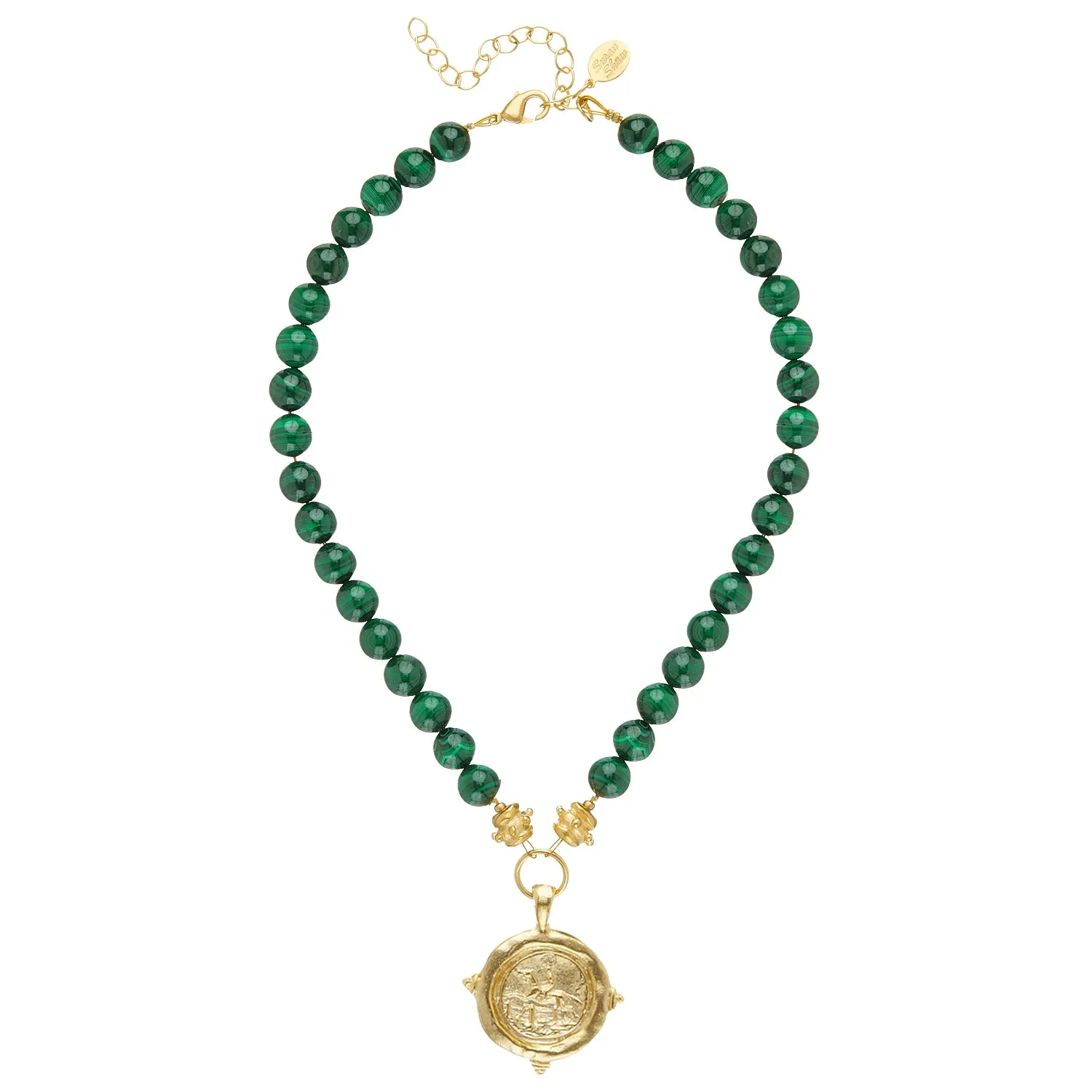 Magellan Equestrian Necklace sold by Susan Shaw