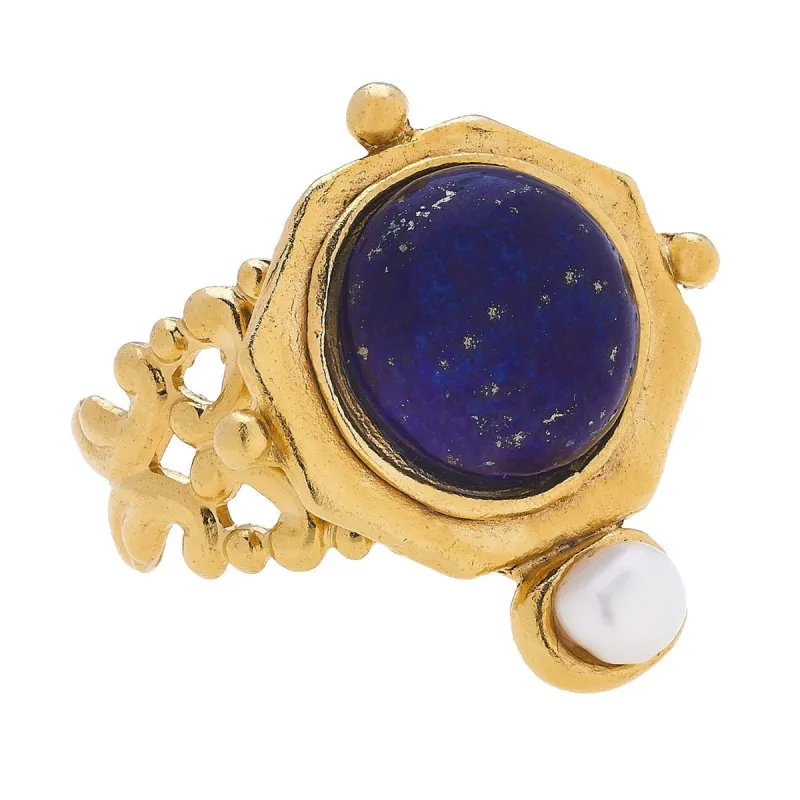 Becca Ring sold by Susan Shaw