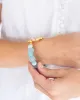La Mer Sea Glass Bracelet sold by Susan Shaw