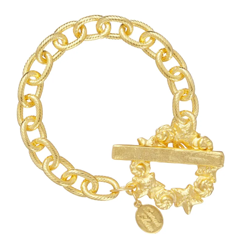 La Mer Chain Bracelet sold by Susan Shaw
