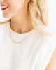 Medium Paperclip Necklace sold by Susan Shaw