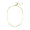 Medium Paperclip Necklace sold by Susan Shaw