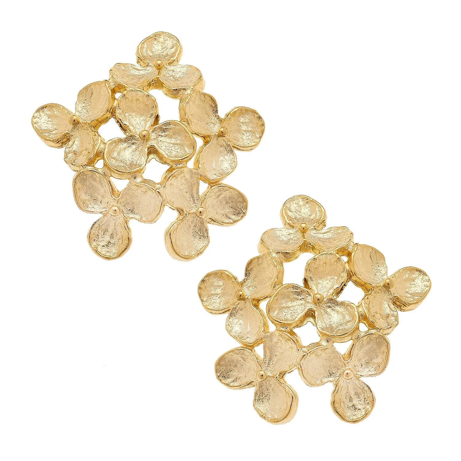 Forget-Me-Not Studs sold by Susan Shaw