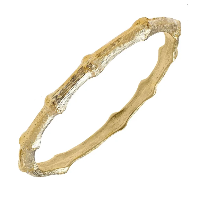 Bamboo Bangle sold by Susan Shaw