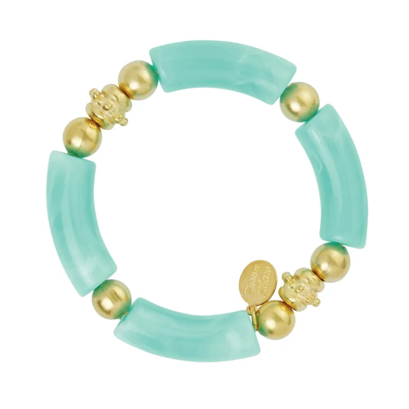 Sea Foam Charleston Bracelet sold by Susan Shaw