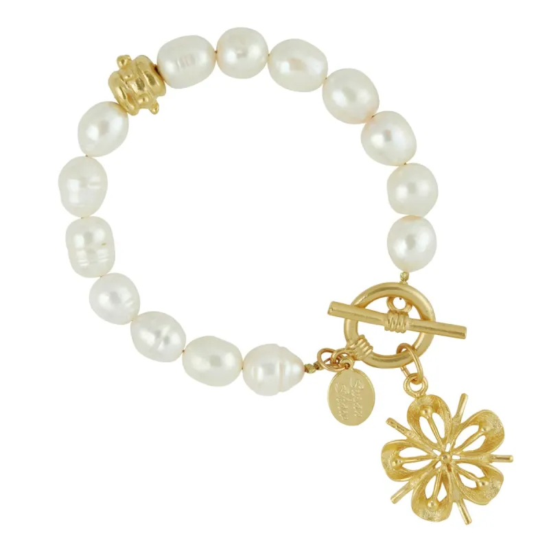 Amelia Pearl Bracelet sold by Susan Shaw