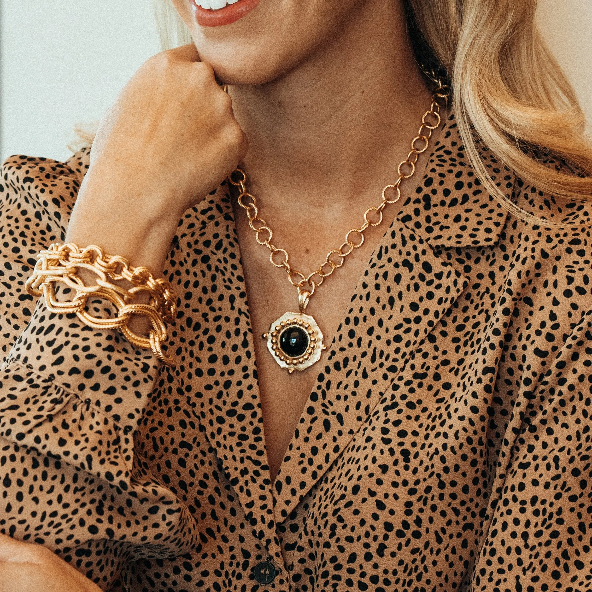 Becca Necklace sold by Susan Shaw product image thumbnail 5