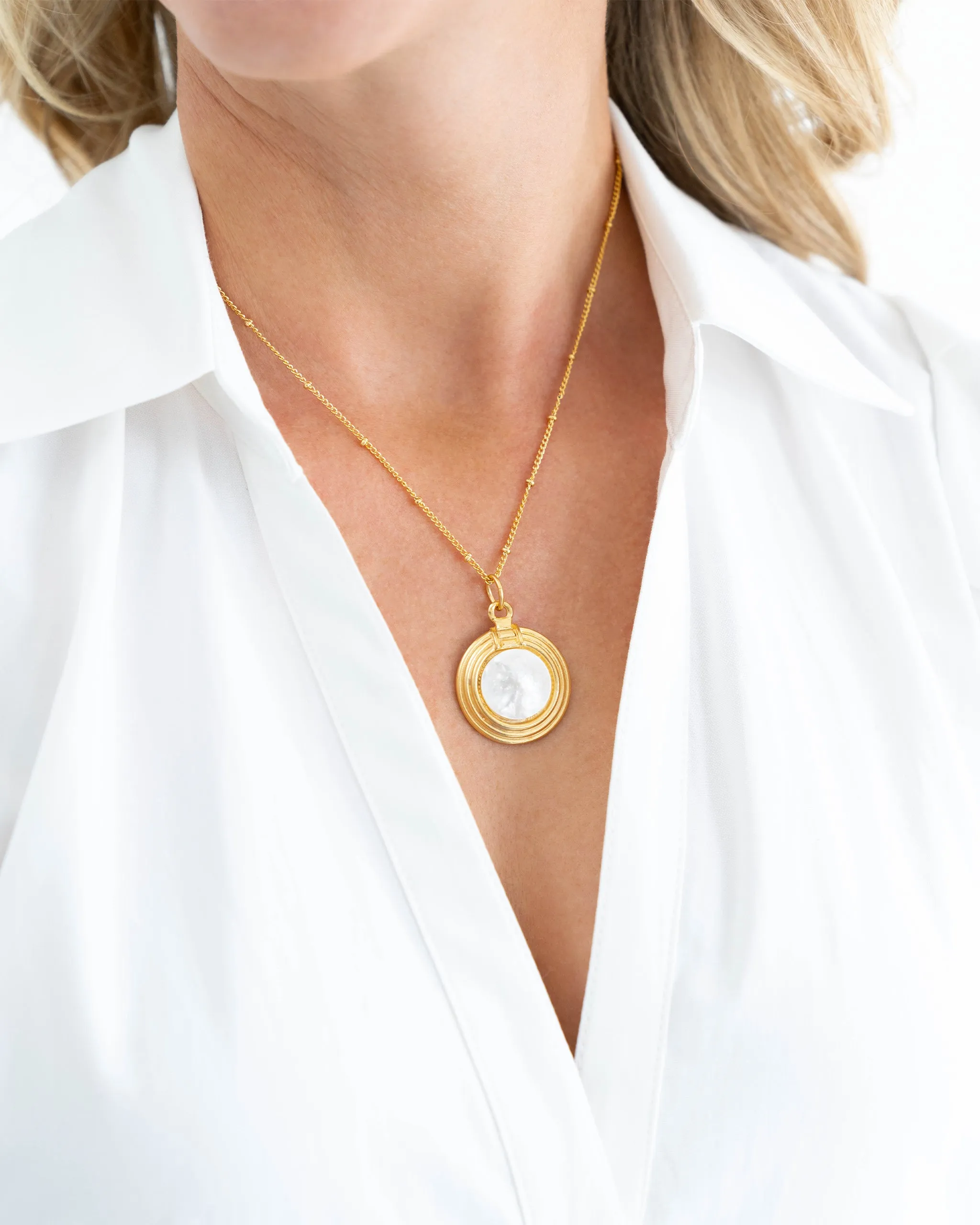 Roma Necklace sold by Susan Shaw product image thumbnail 3