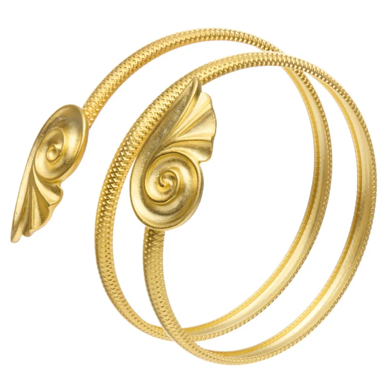 Nautilus Wrap Bracelet sold by Susan Shaw