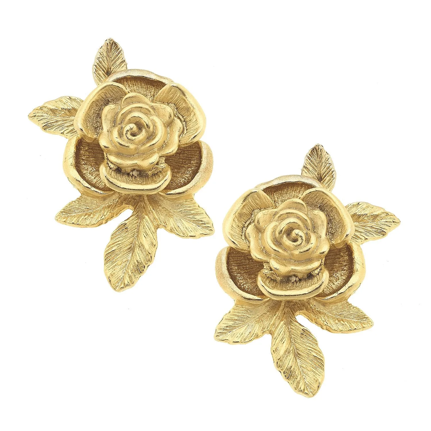 Rose Garden Studs sold by Susan Shaw