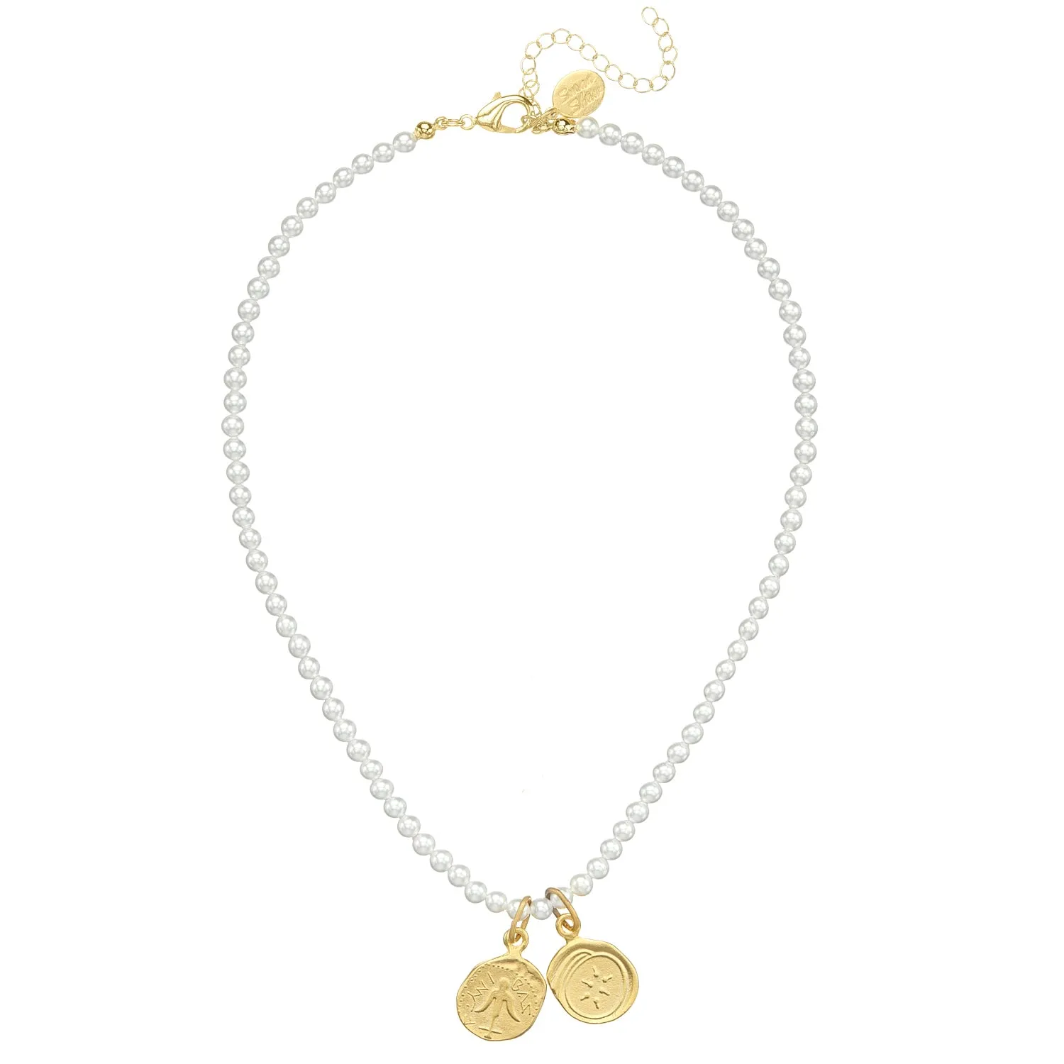 Widow's Mite Pearl Necklace sold by Susan Shaw