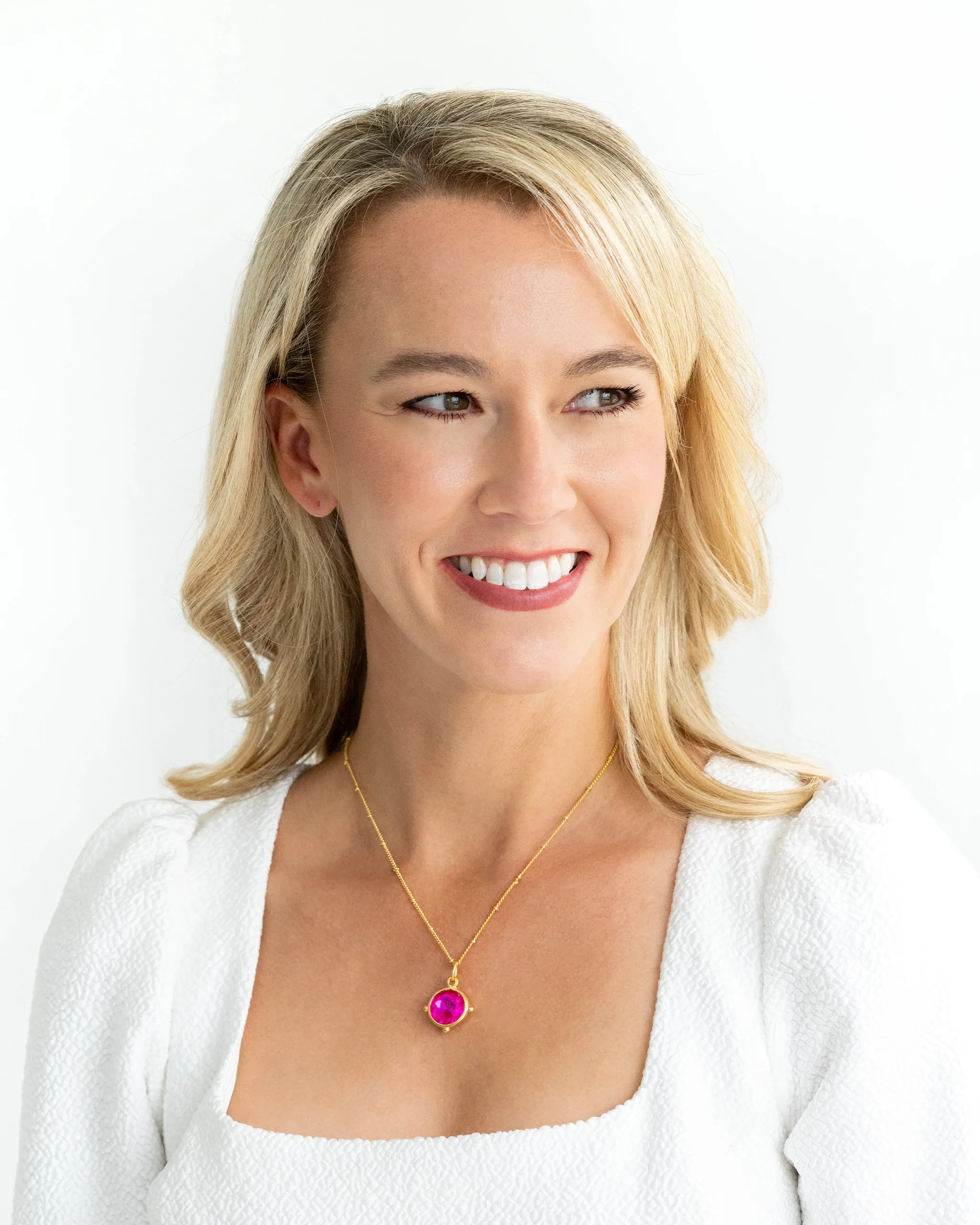 Dainty Coupe Necklace sold by Susan Shaw product image thumbnail 2