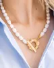 La Mer Pearl Necklace sold by Susan Shaw
