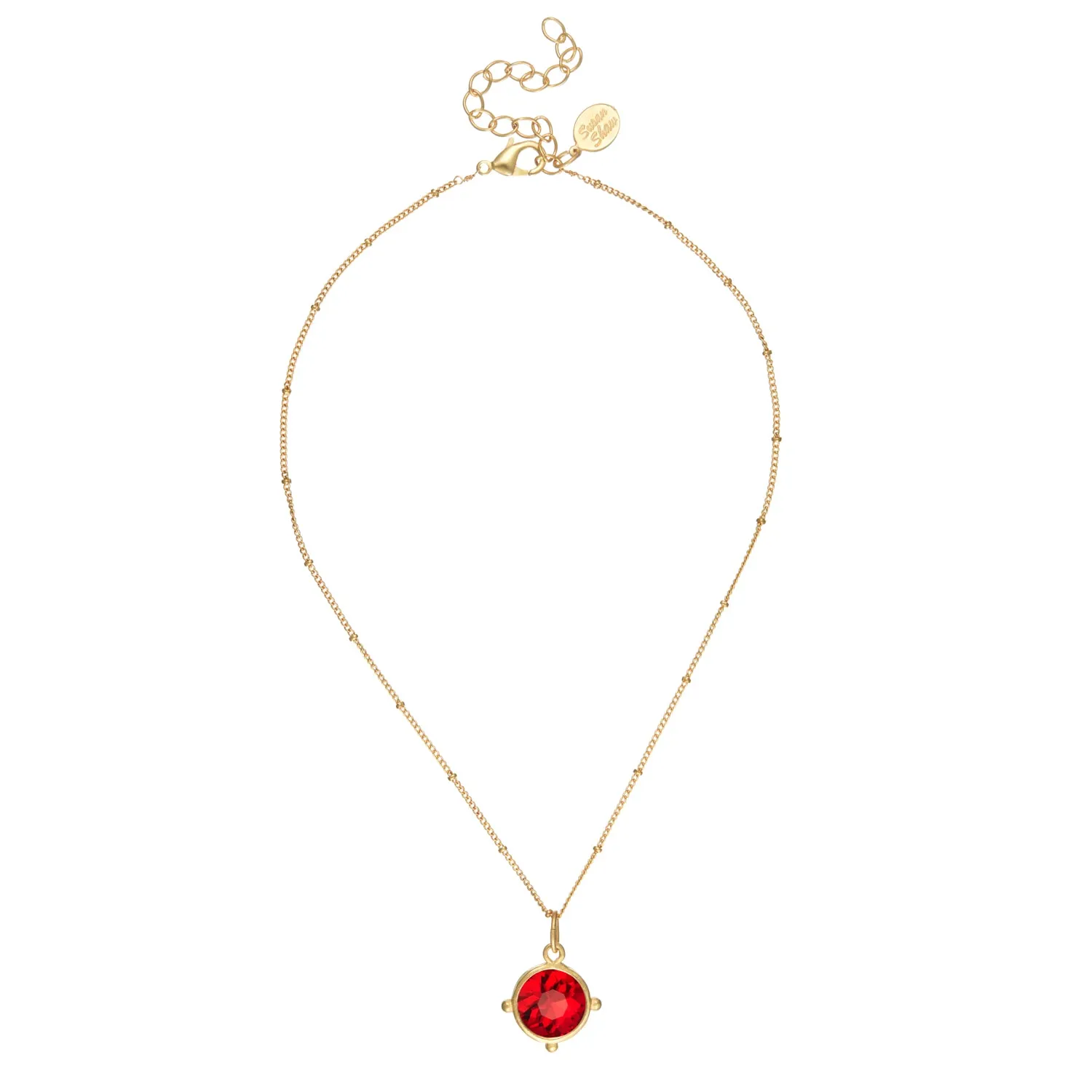 Dainty Coupe Necklace sold by Susan Shaw product image thumbnail 4