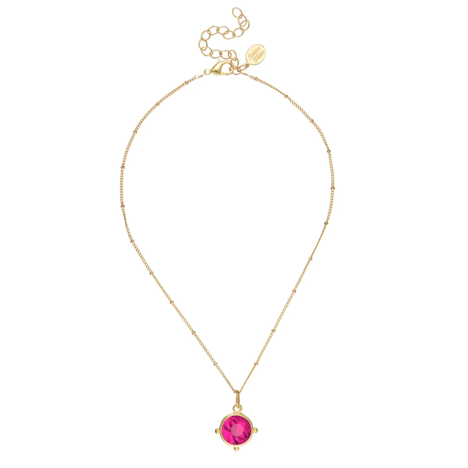 Dainty Coupe Necklace sold by Susan Shaw