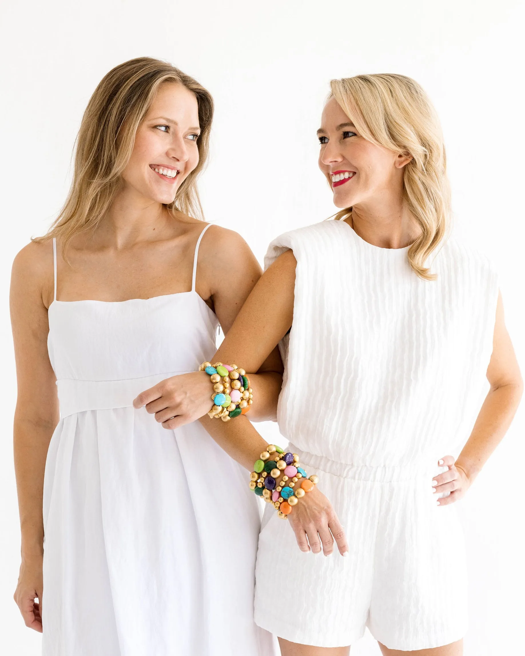 Mini Margaret Stone Bracelet sold by Susan Shaw product image thumbnail 3