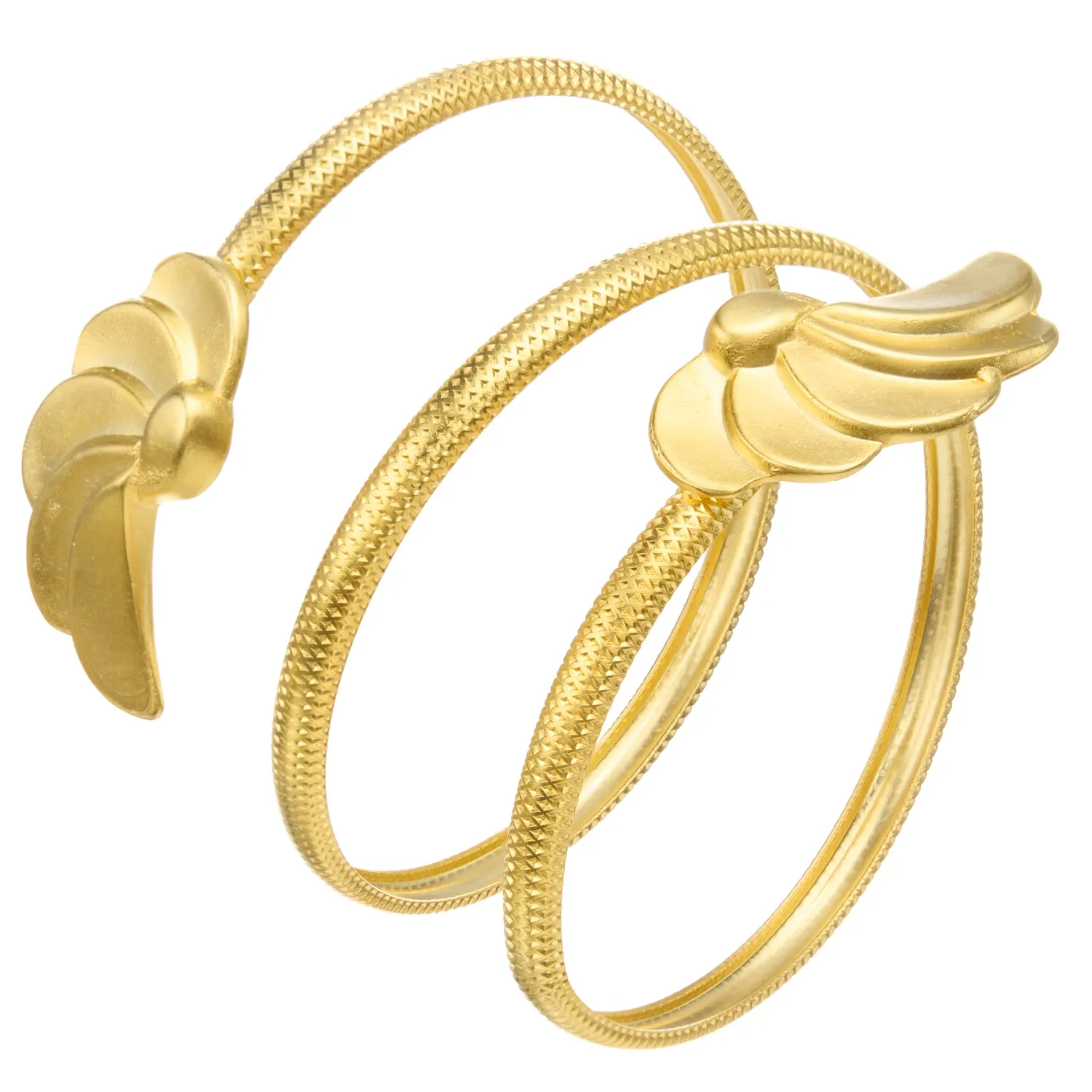 Athens Wrap Bracelet sold by Susan Shaw