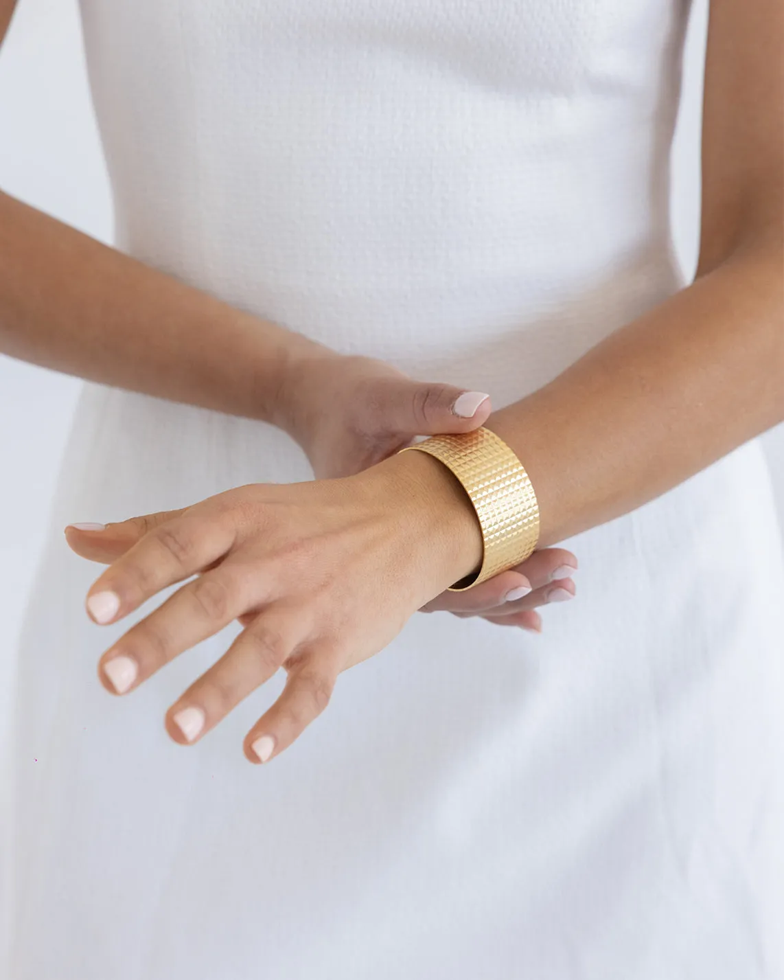 Cannes Cuff sold by Susan Shaw product image thumbnail 3