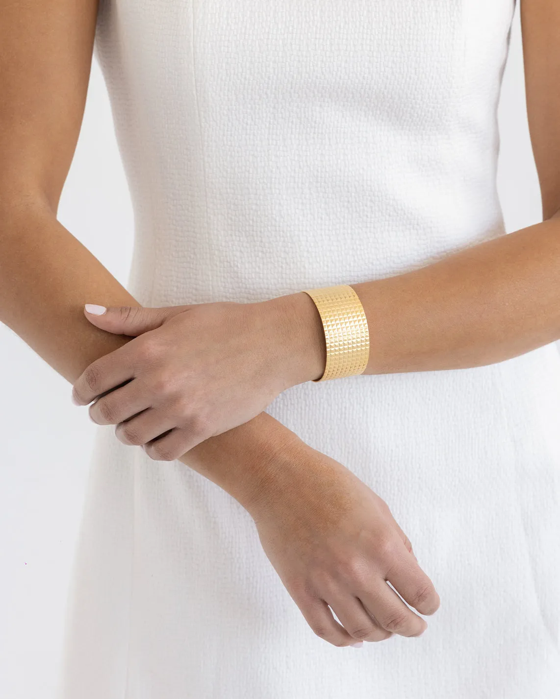 Cannes Cuff sold by Susan Shaw product image thumbnail 2