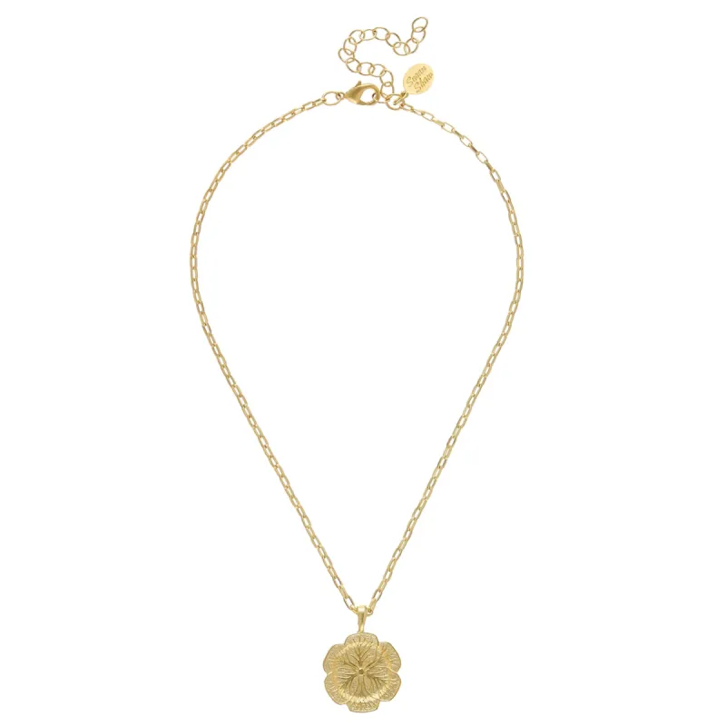 Cabbageware Cable Necklace sold by Susan Shaw