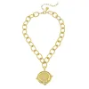 Sea Shell Pendant Necklace sold by Susan Shaw