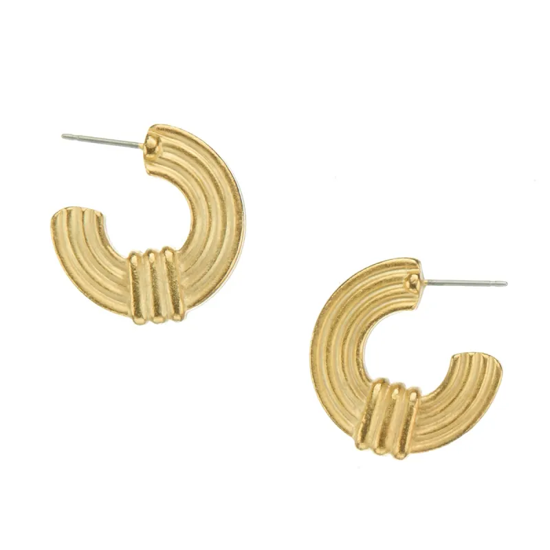 Amalfi Hoops sold by Susan Shaw