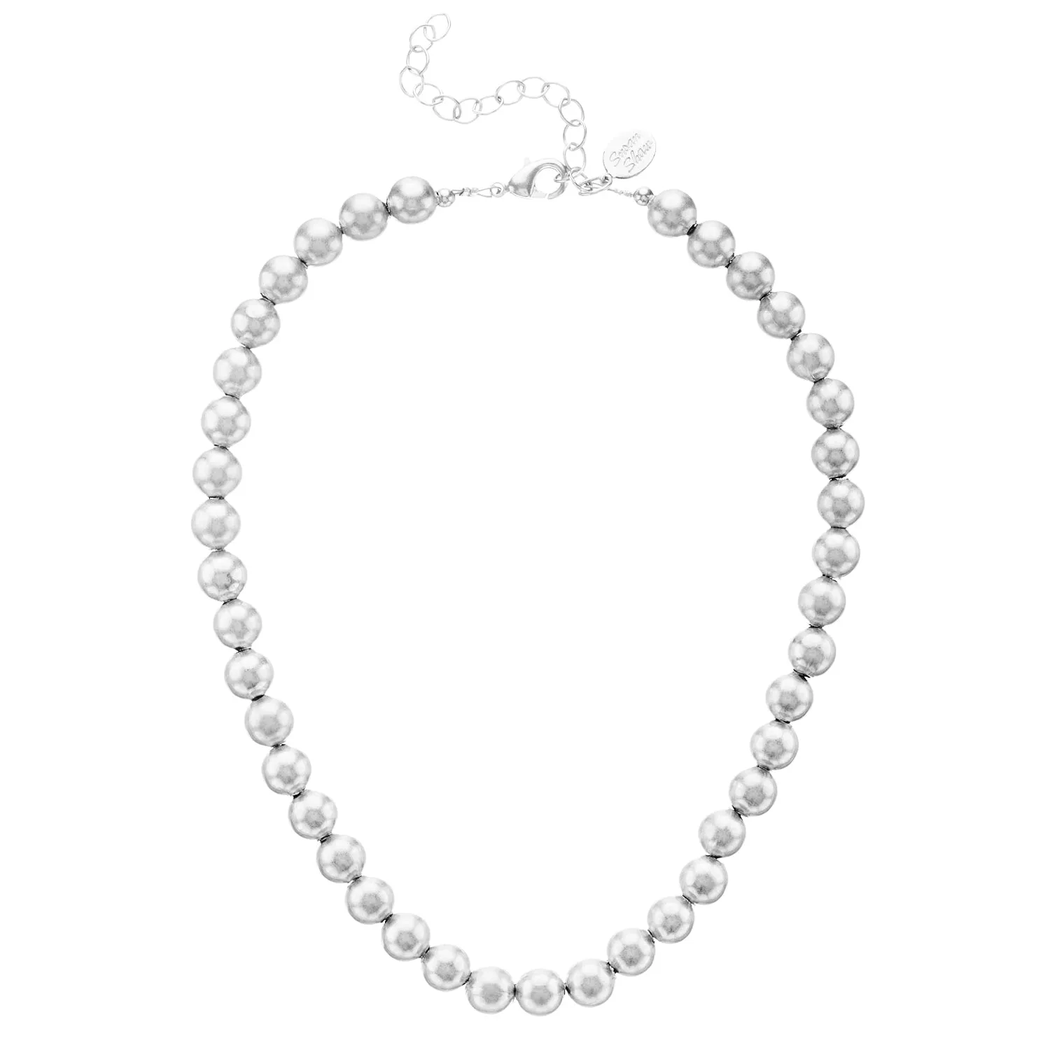 Mini Margaret Necklace sold by Susan Shaw product image thumbnail 4