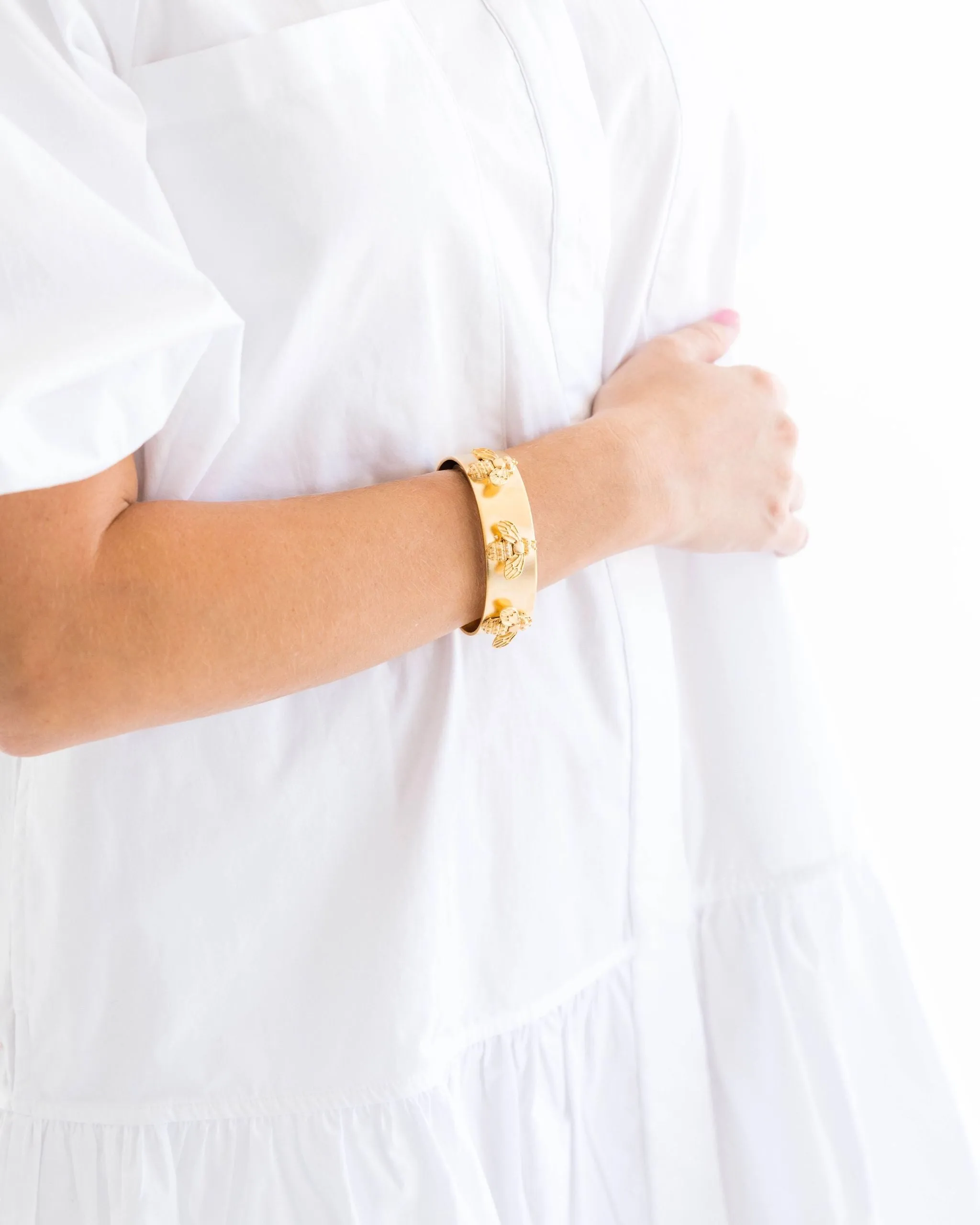 Bee Cuff sold by Susan Shaw product image thumbnail 4