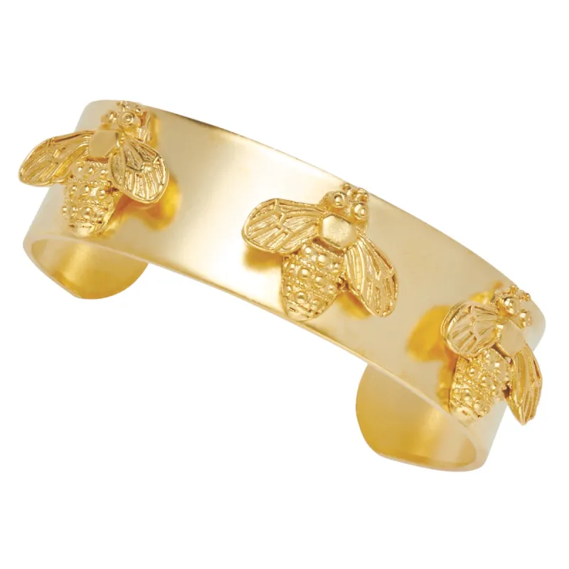 Bee Cuff sold by Susan Shaw