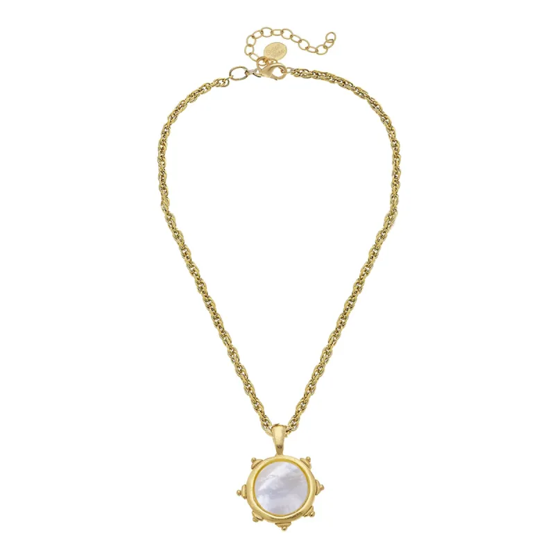 Florence Necklace sold by Susan Shaw