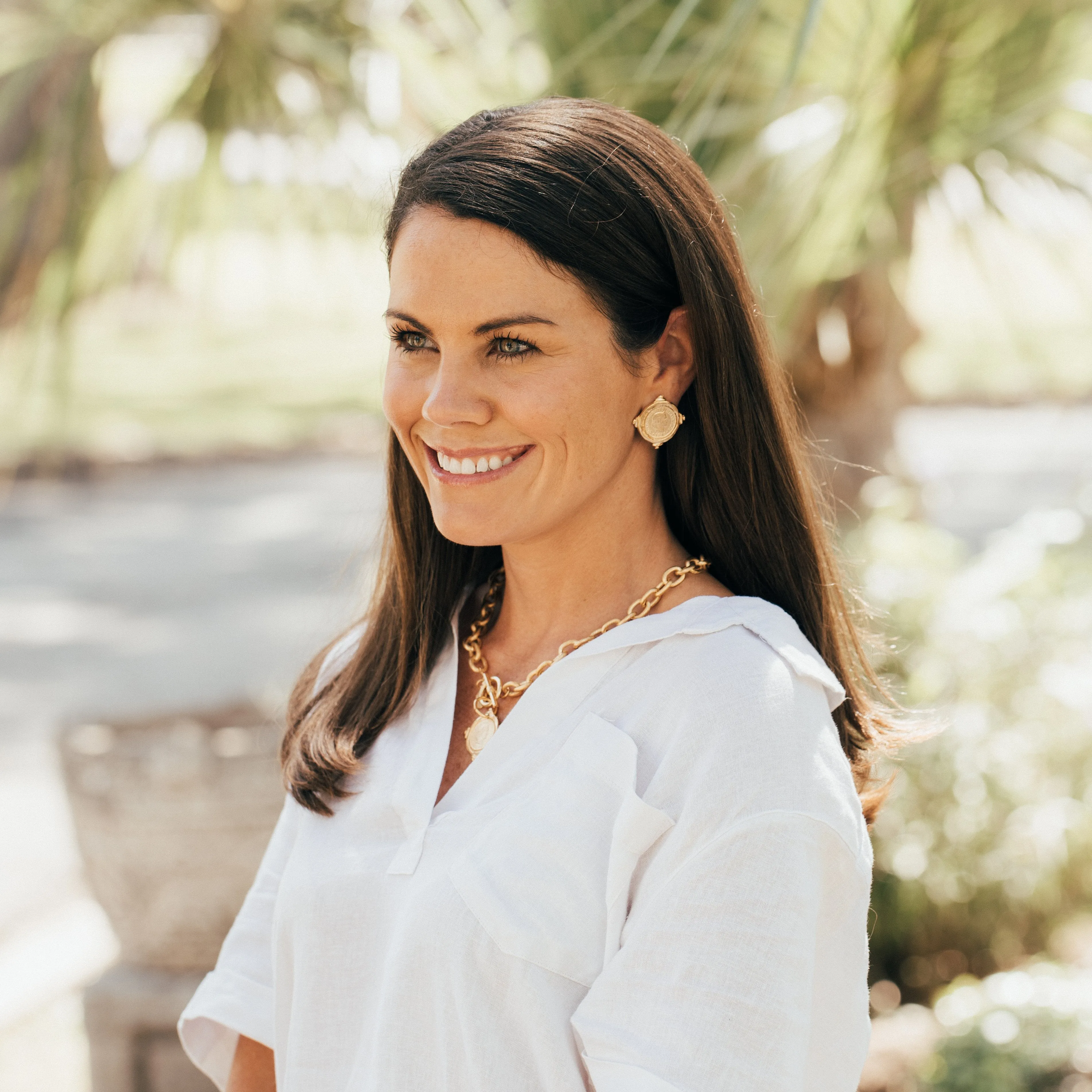 Coin Studs sold by Susan Shaw product image thumbnail 5