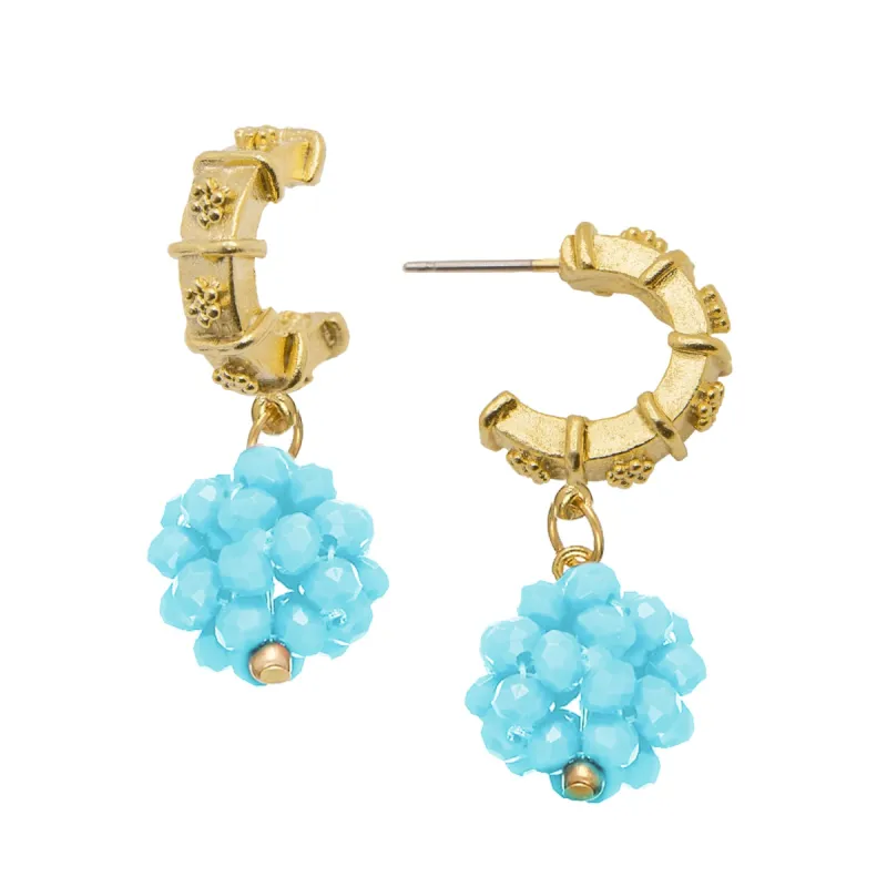 Carolina Cluster Hoops sold by Susan Shaw