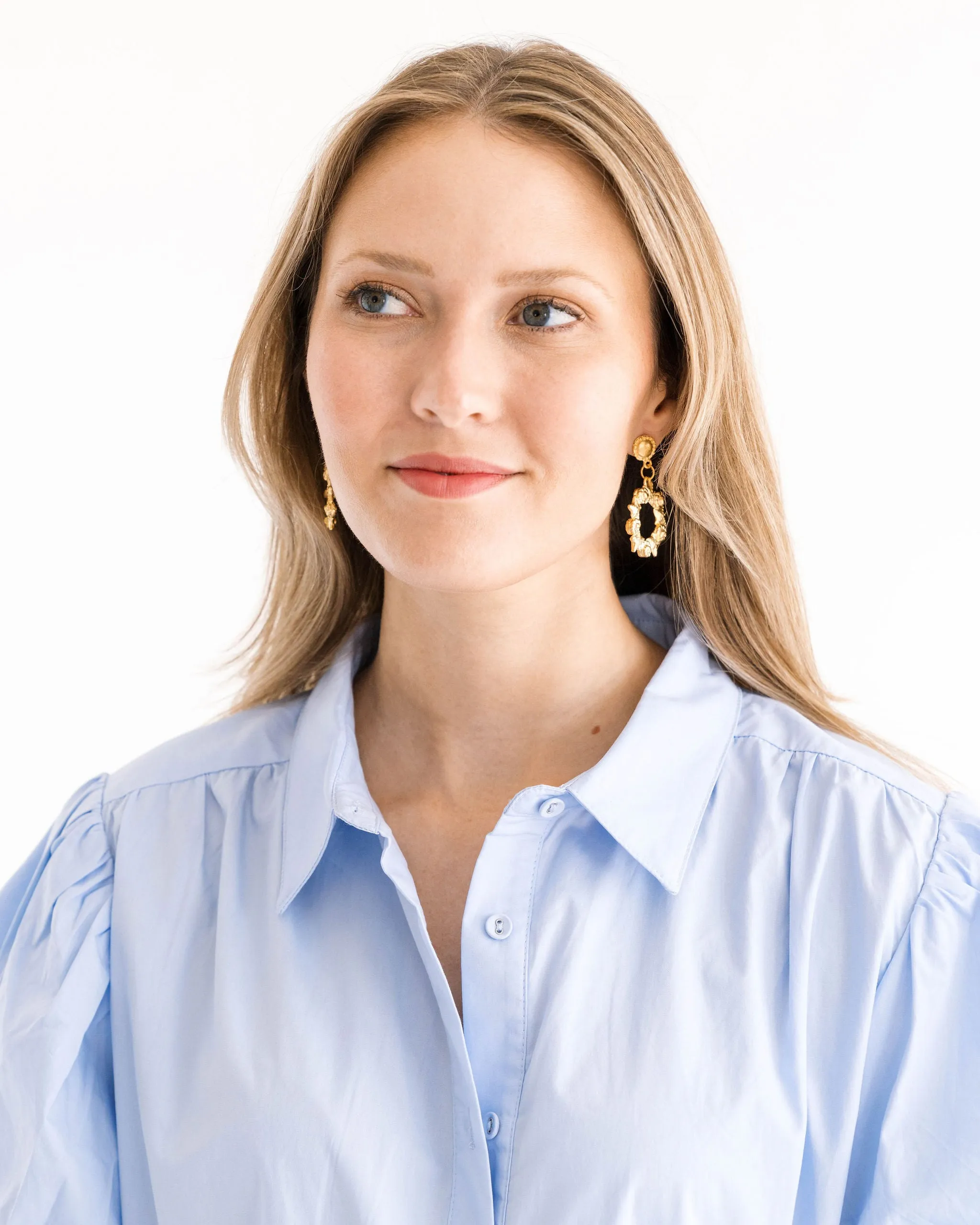 La Mer Earrings sold by Susan Shaw product image thumbnail 2