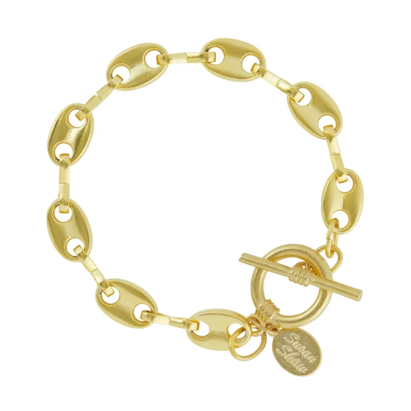 Buckley Chain Bracelet sold by Susan Shaw