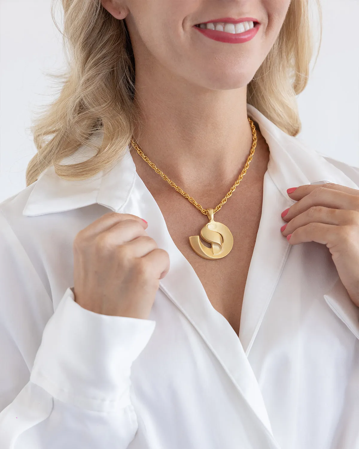 Portofino Necklace sold by Susan Shaw product image thumbnail 2