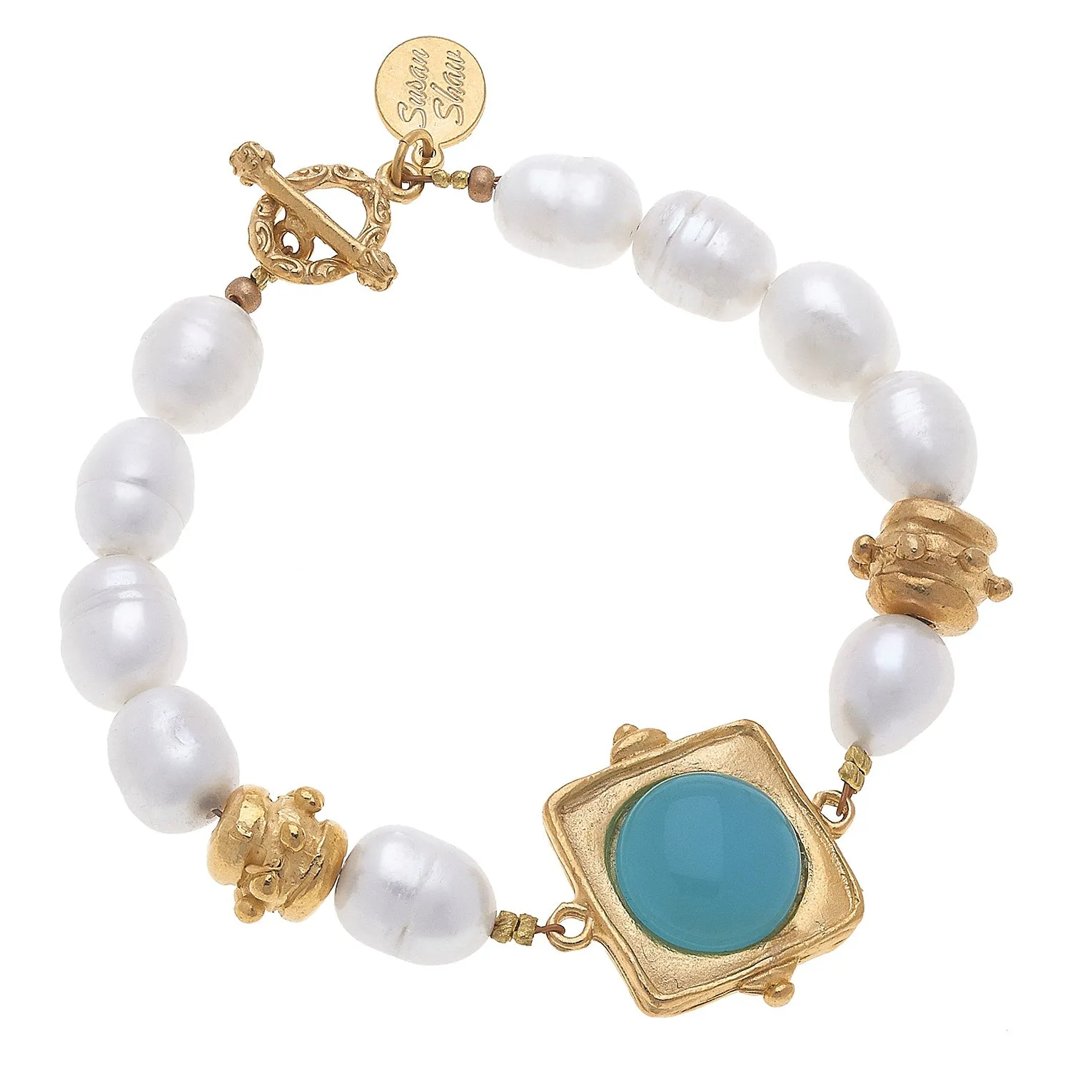 Becca Bracelet sold by Susan Shaw product image thumbnail 4