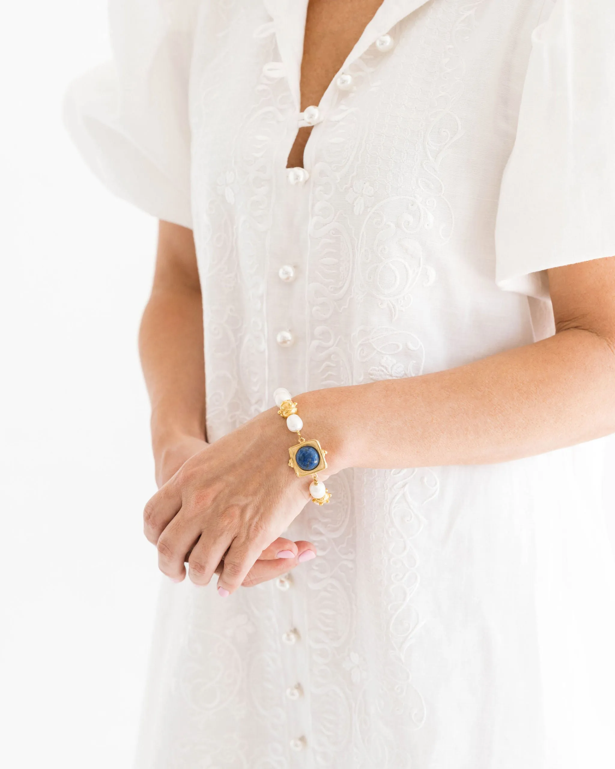 Becca Bracelet sold by Susan Shaw product image thumbnail 2