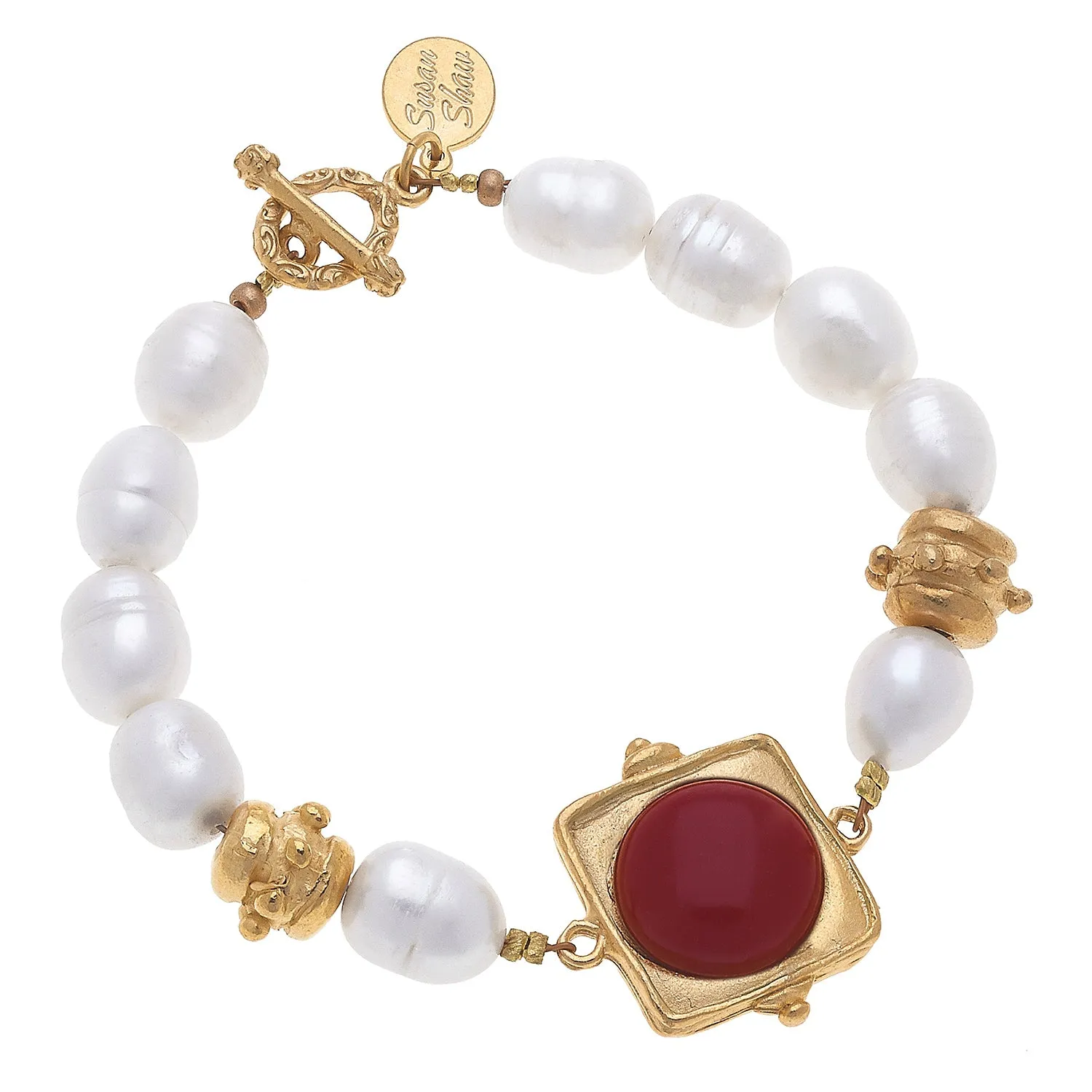 Becca Bracelet sold by Susan Shaw product image thumbnail 5