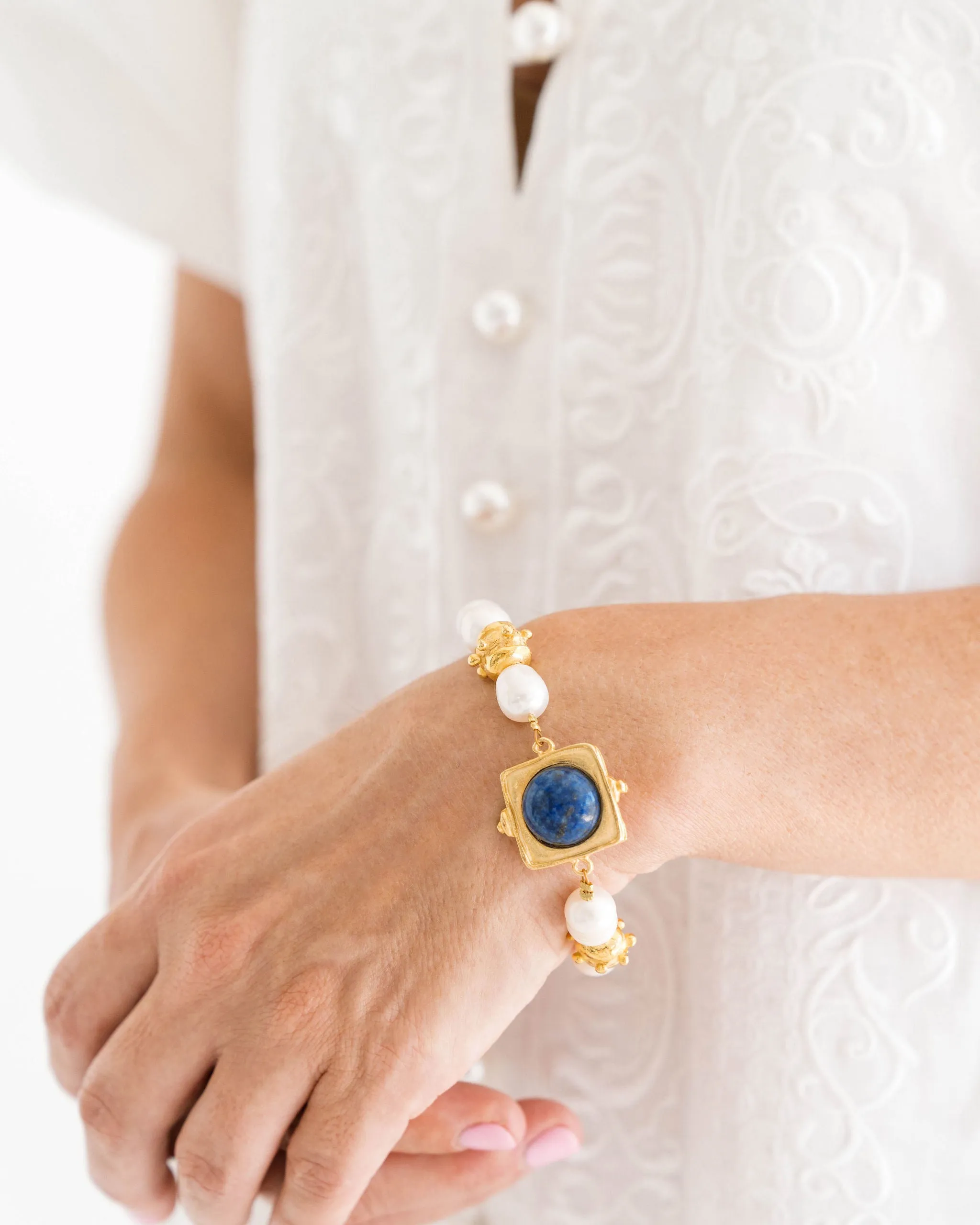 Becca Bracelet sold by Susan Shaw product image thumbnail 3