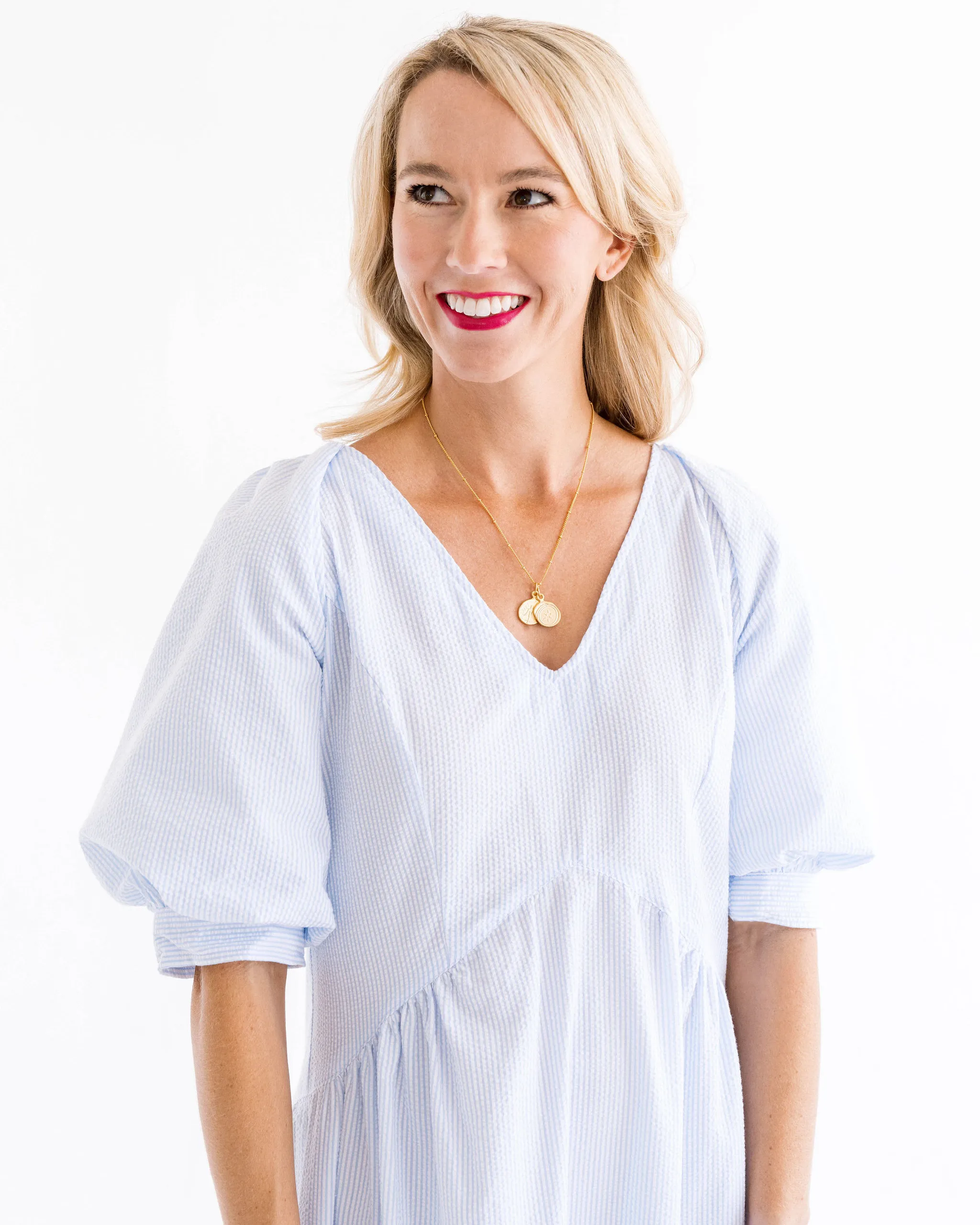 Widow's Mite Necklace sold by Susan Shaw product image thumbnail 2