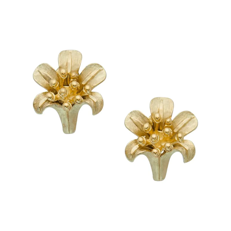 Lily Studs sold by Susan Shaw