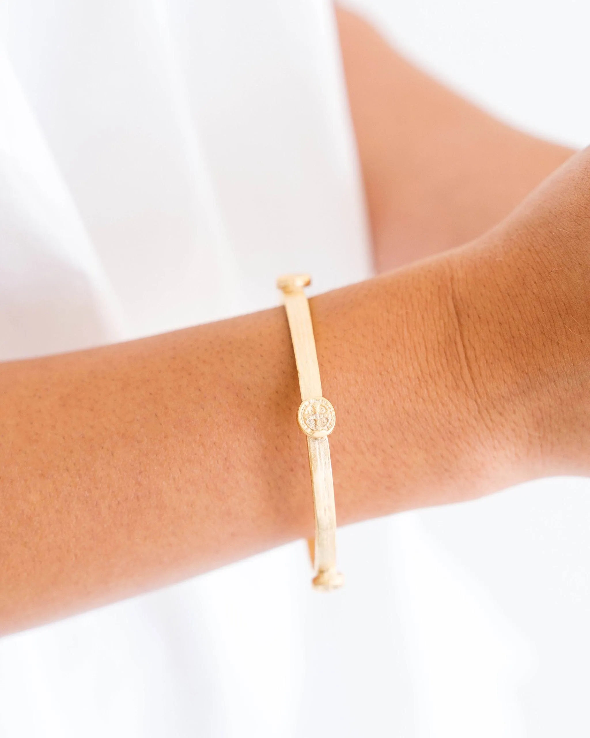 Coin Bangle sold by Susan Shaw product image thumbnail 3