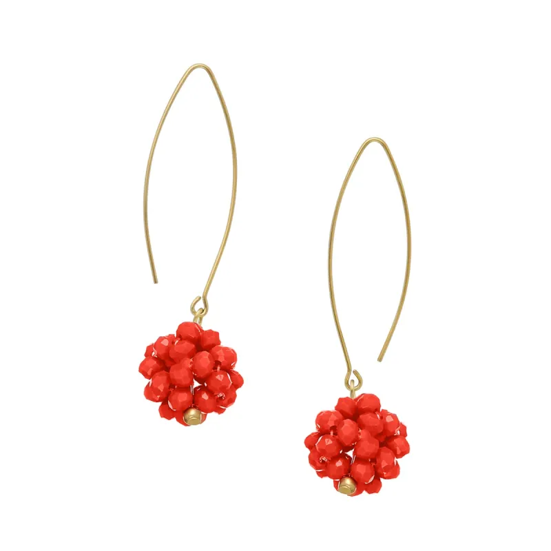 Carolina Cluster Threaders sold by Susan Shaw